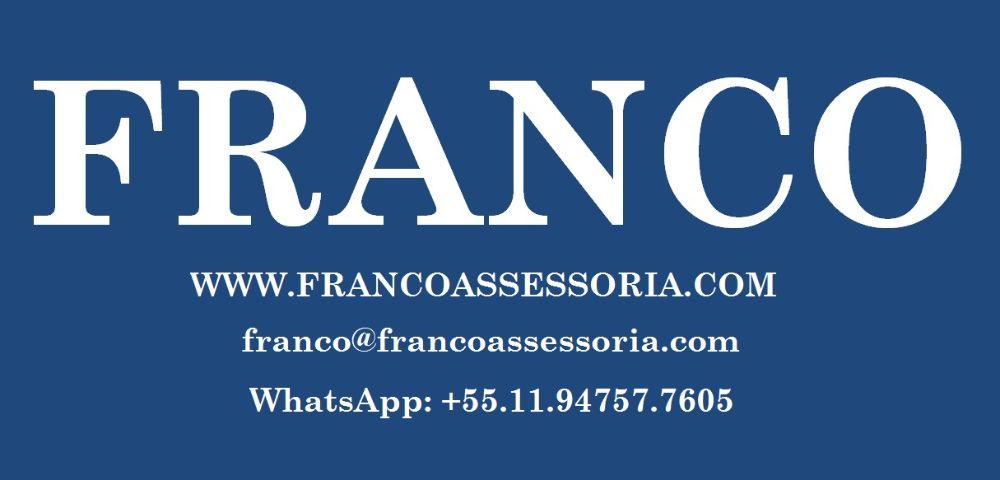 LOGOTIPO - FRANCO - Contatos
